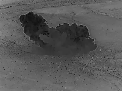 Por que os Estados Unidos bombardearam bases do Estado Islâmico na Síria?