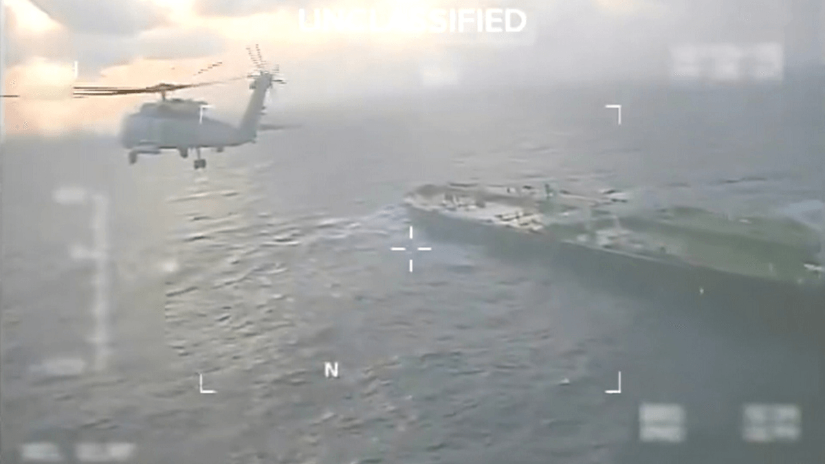 EUA intensificam ofensiva contra barcos que seriam ligados ao narcotráfico