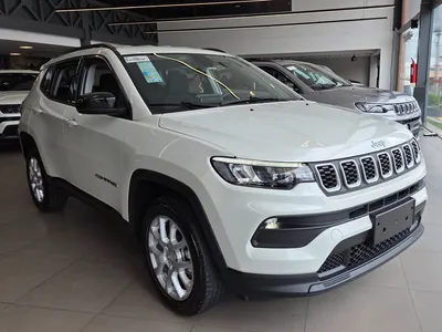 Jeep Compass Sport fica mais barato que Fiat Pulse em oferta de fim de ano