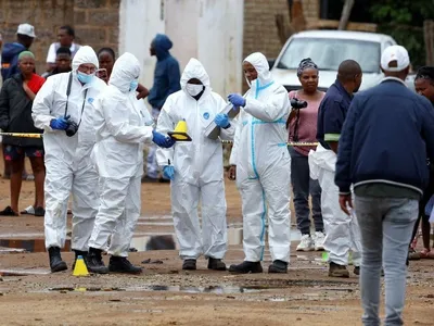 Ataque a tiros em bar deixa ao menos nove mortos na África do Sul