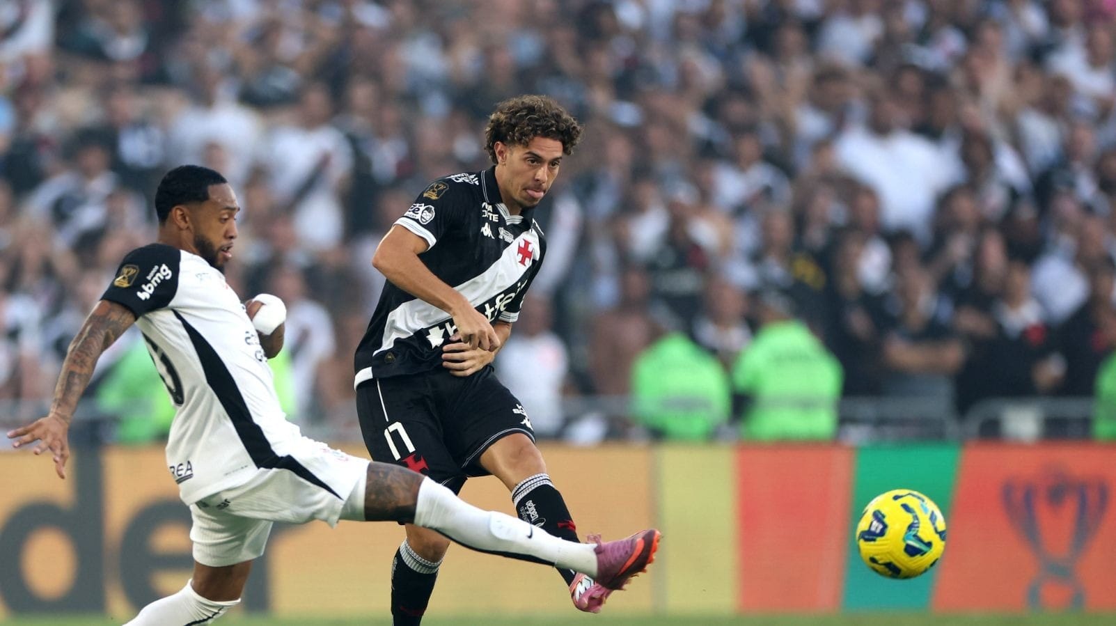 Vasco é vice da Copa do Brasil e rivais zoam na internet; veja memes
