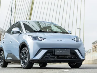 BYD ultrapassa 200 mil veículos eletrificados emplacados no Brasil
