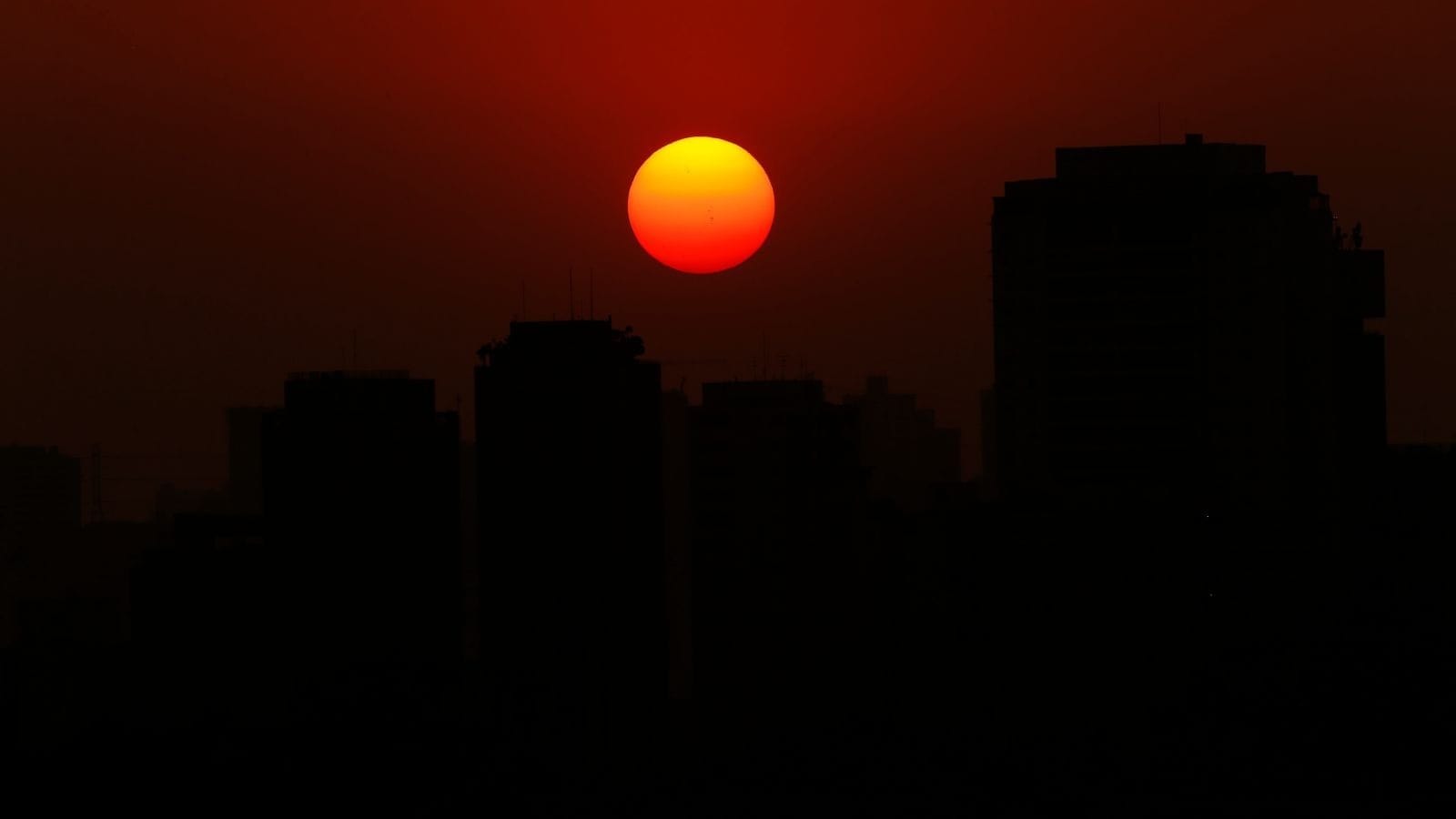 Onda de calor e temporais provocam alerta no Brasil; veja regiões afetadas