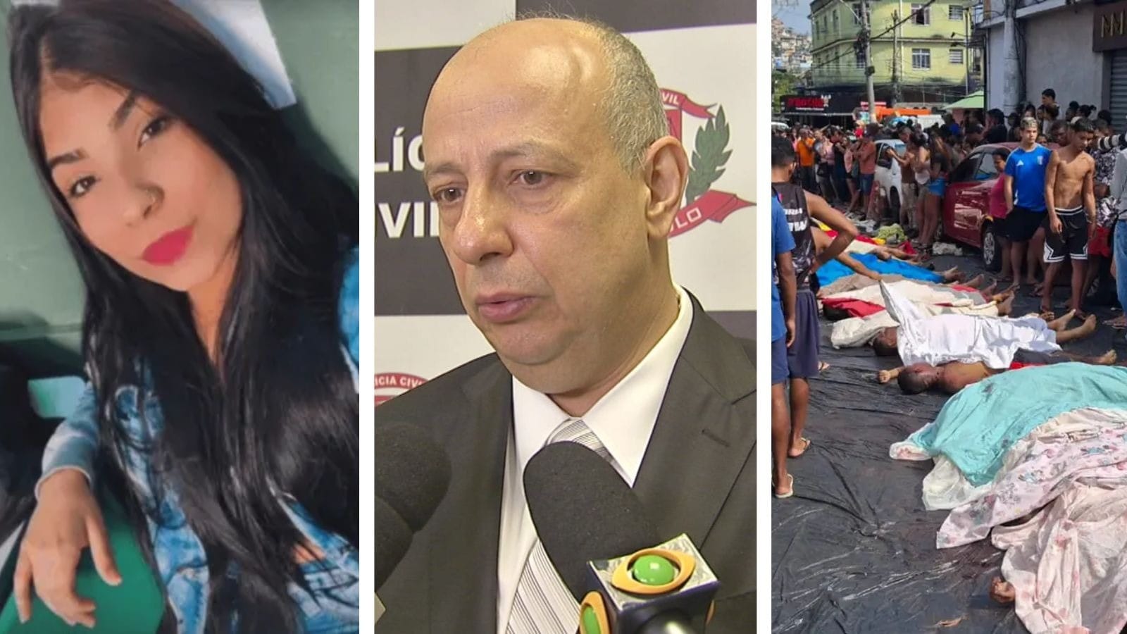 Retrospectiva 2025: casos Vitória, Ruy Ferraz e megaoperação são destaques
