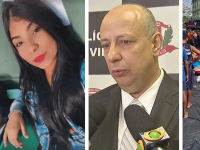 Retrospectiva 2025: casos Vitória, Ruy Ferraz e megaoperação são destaques