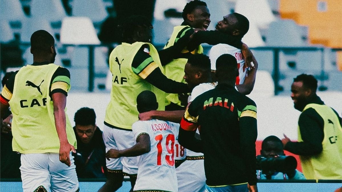Copa Africana: Zâmbia marca no fim e empata por 1 a 1 com Mali