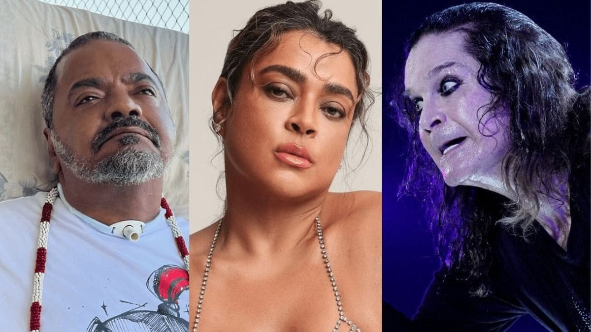 Famosos que morreram em 2025: veja a retrospectiva completa