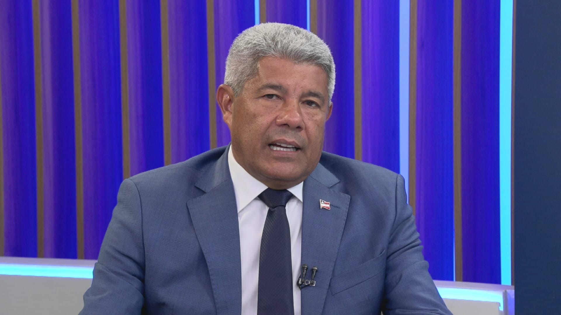 Governo Jerônimo Rodrigues tem aprovação de 55,2% dos eleitores na Bahia