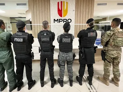 Megaoperação prende mais de 20 e mira facções em 3 estados