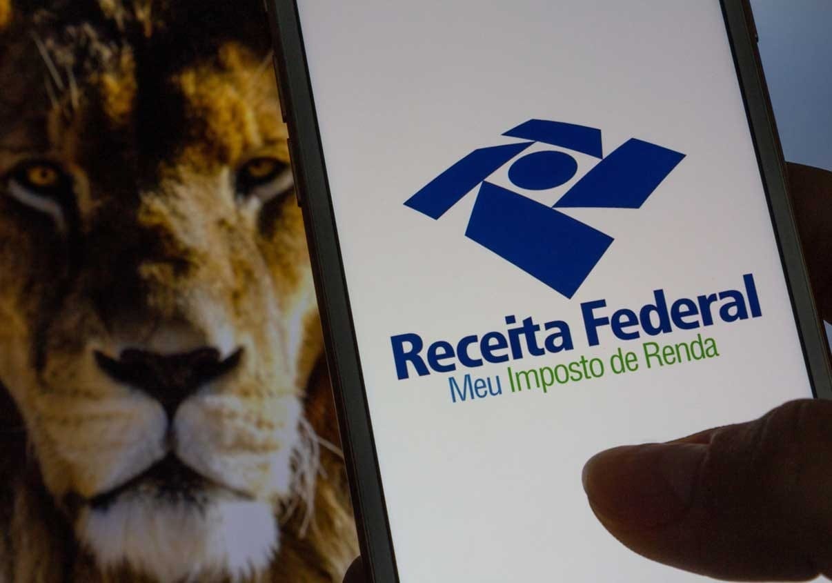 Receita libera hoje consulta ao 1º lote do IR 2026 com pagamento recorde