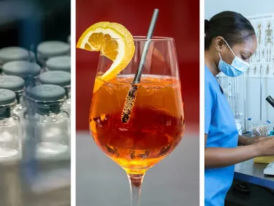 Retrospectiva 2025: saúde tem vacina contra dengue, IA e crise do metanol