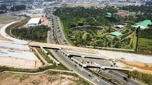 Após 13 anos, trecho norte do Rodoanel é inaugurado para aliviar trânsito