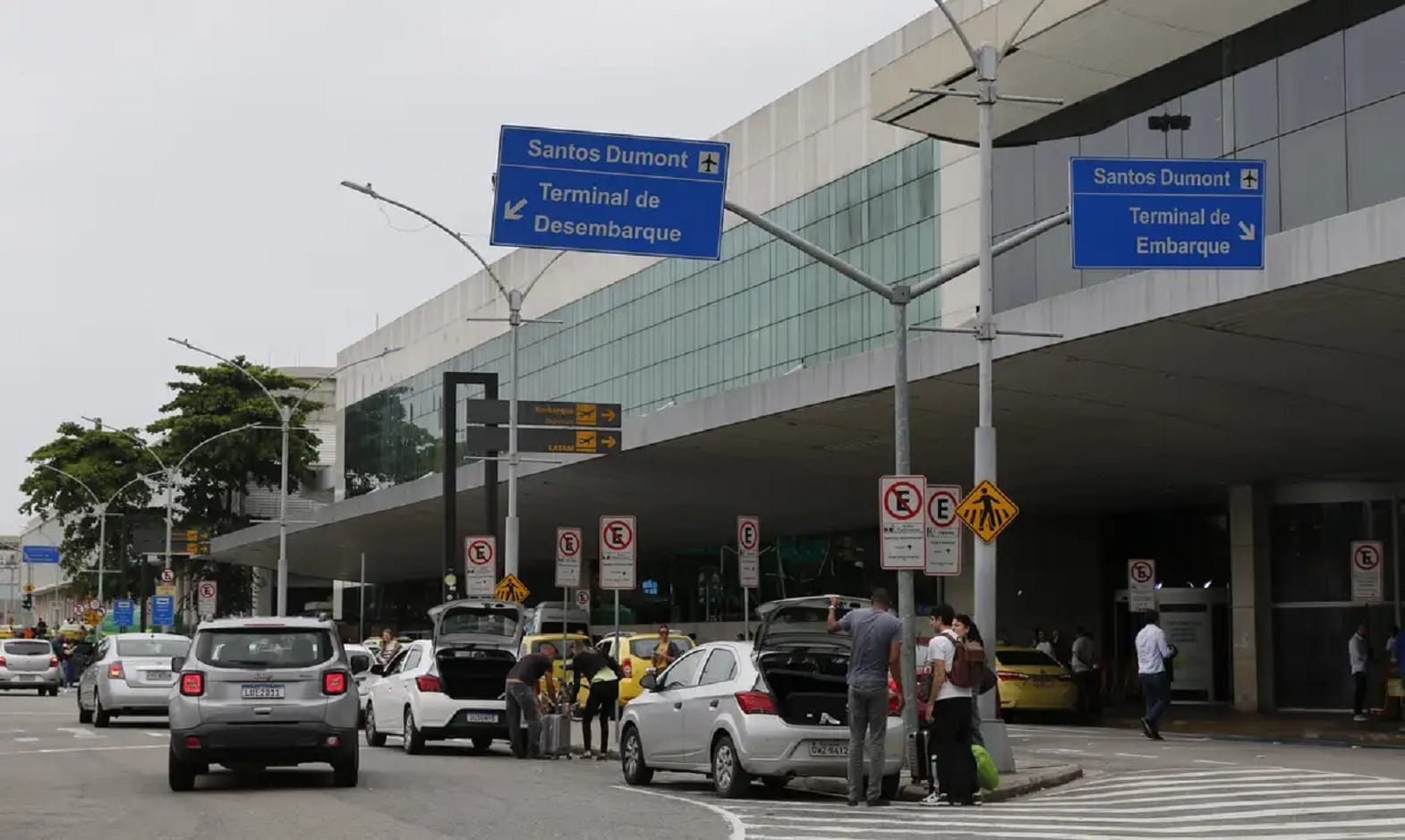 Santos Dumont ficará sem limite operacional a partir de 2028