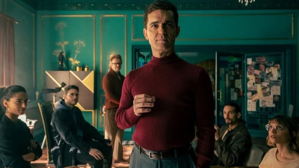 Berlim Divulgação/ Netflix
