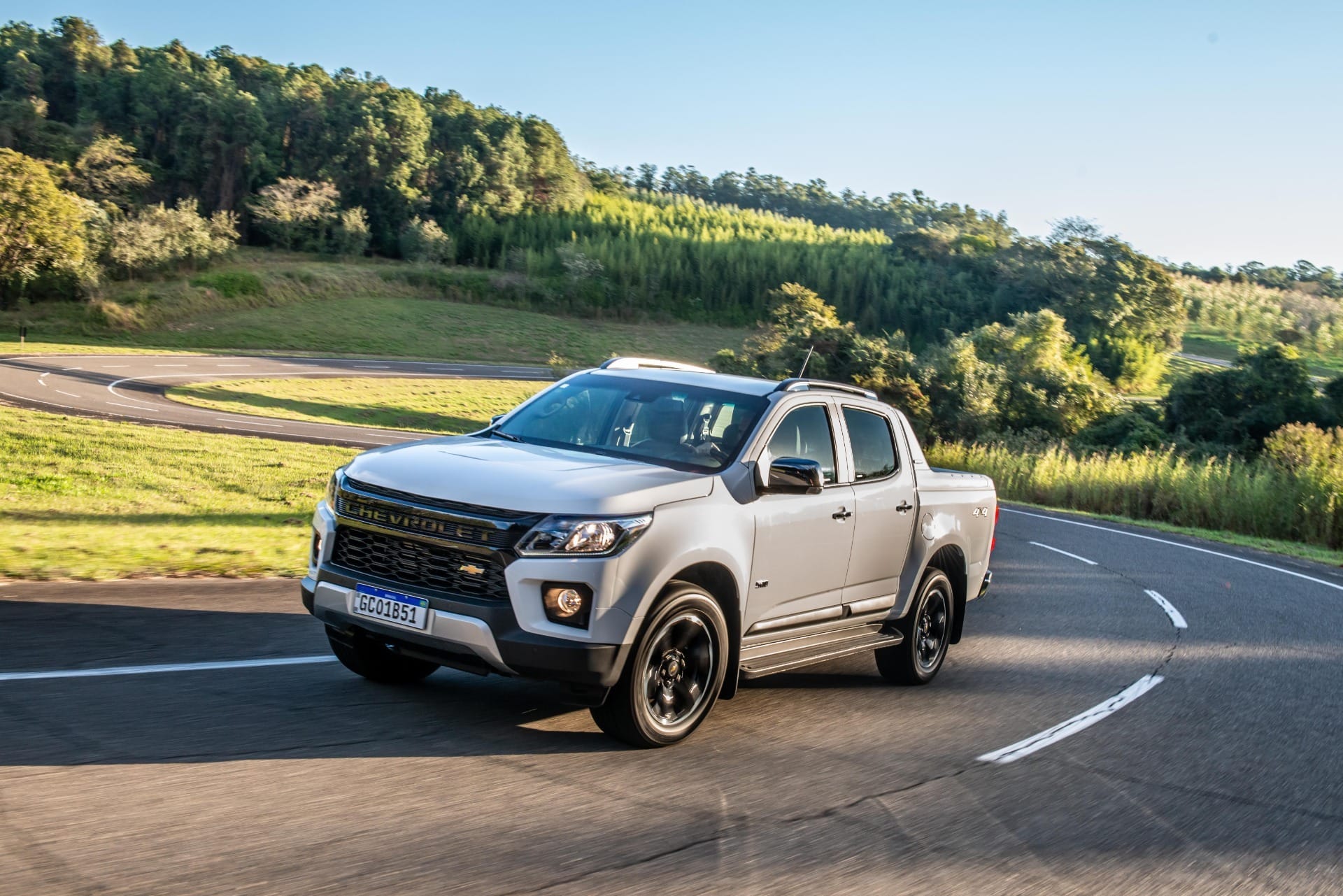Chevrolet S10 modelo 2024