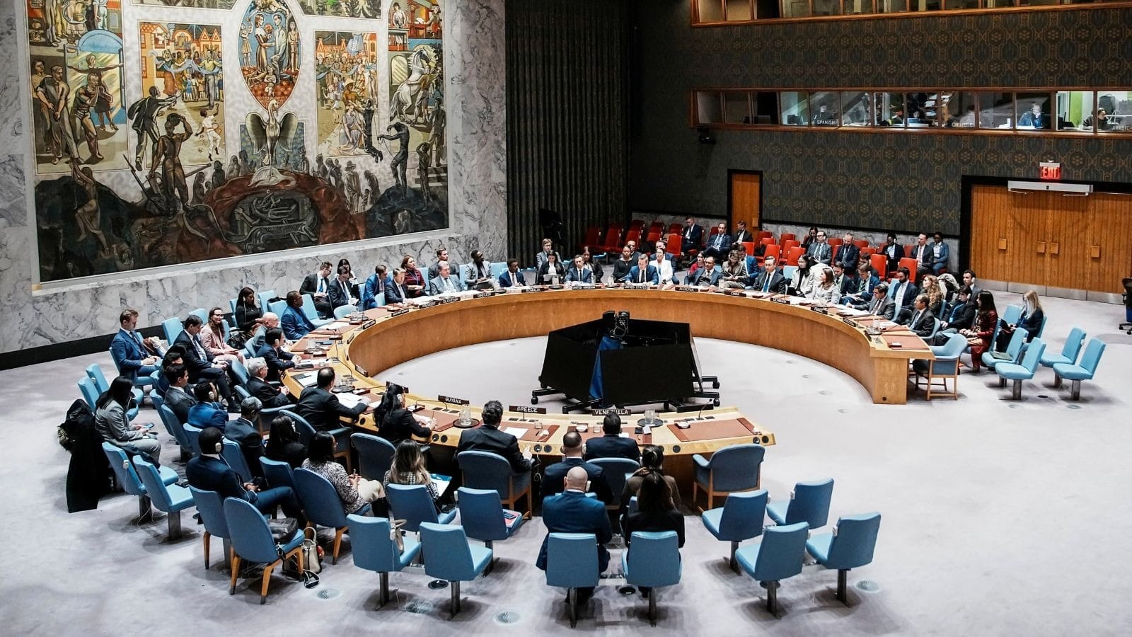 EUA e Venezuela trocam acusações na ONU; Brasil critica ação americana