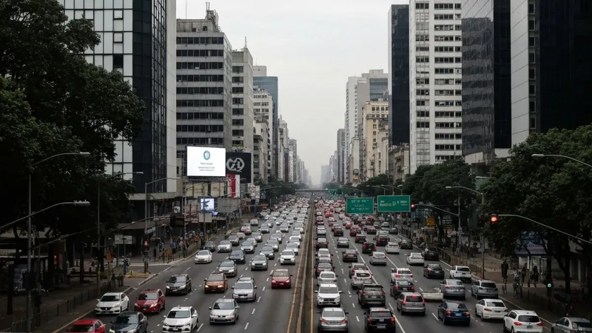Perdeu a placa do carro? Veja como pedir 2ª via no Detran-SP e evitar multa