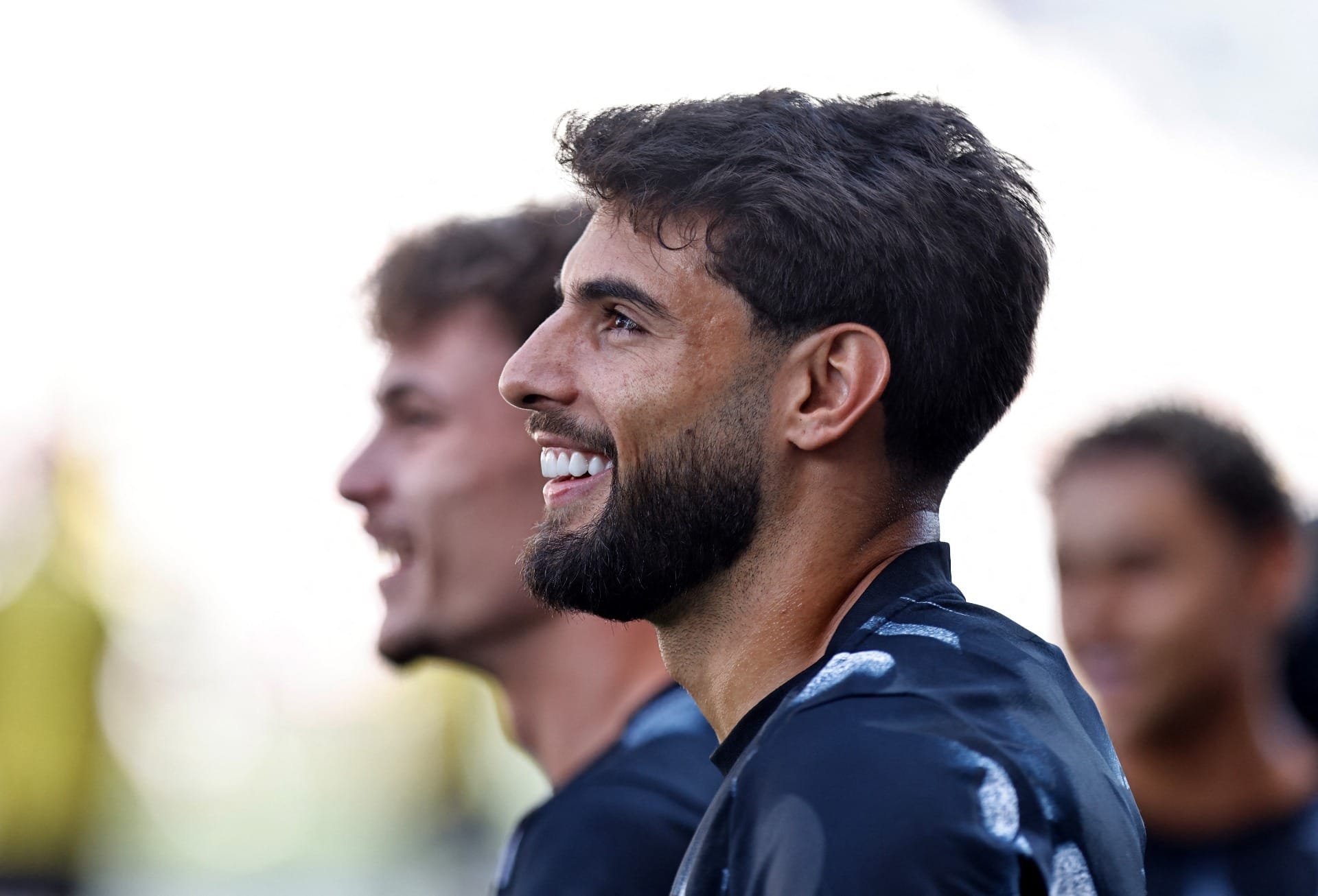 Yuri Alberto, atacante do Corinthians. Foto: REUTERS/Thiago Bernardes
