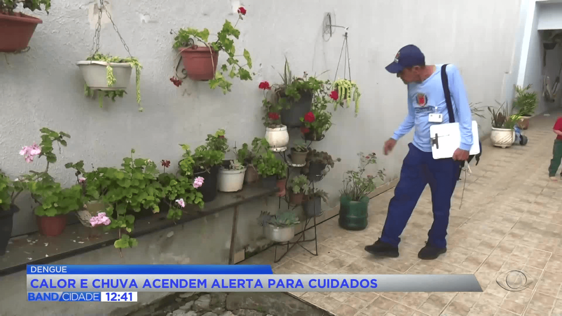 Chegada do verão reacende alerta para dengue no Paraná 1