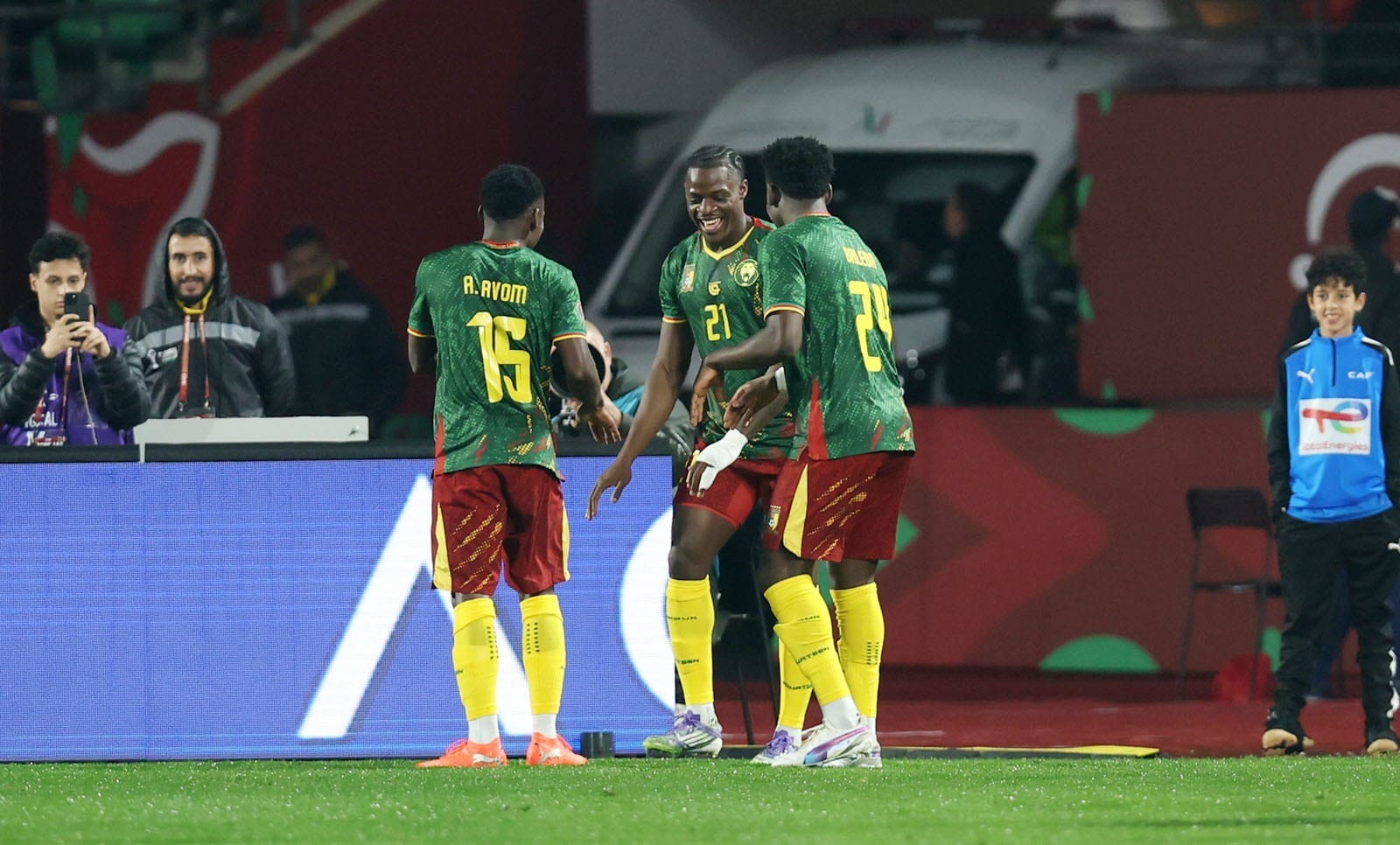 África do Sul x Camarões: onde assistir, horário e odds da Copa Africana