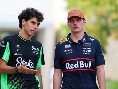 Verstappen aponta Bortoleto como o novato mais veloz da F1: "Talento bruto"