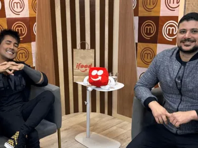QG MasterChef: veja entrevista com o eliminado da semana, Tiago Piquilo