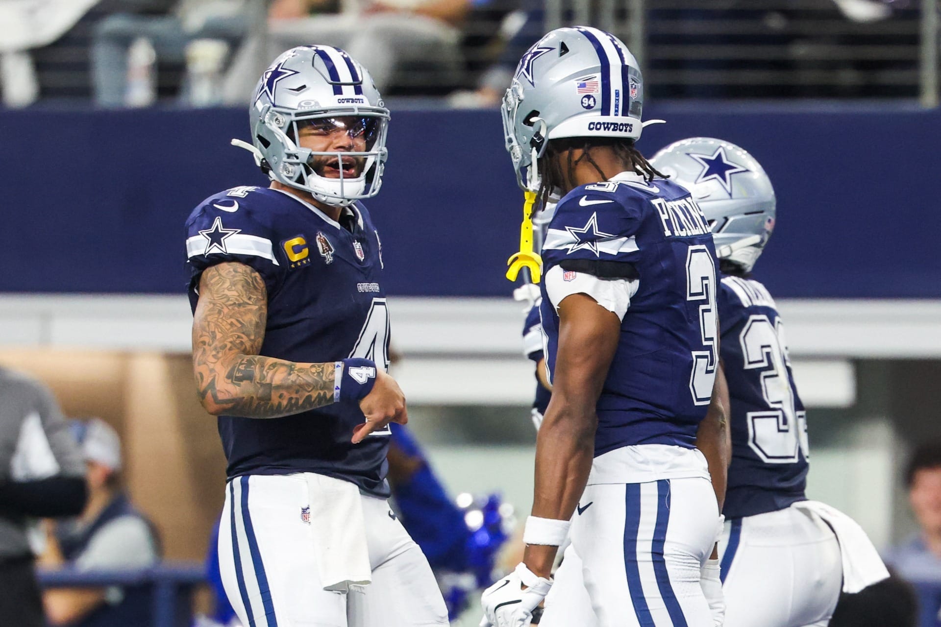Dallas Cowboys x Washington Commanders: onde assistir e melhores odds