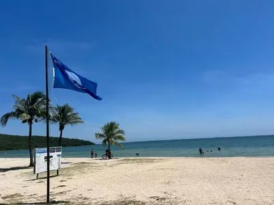Dezoito praias do estado do Rio recebem selo Bandeira Azul
