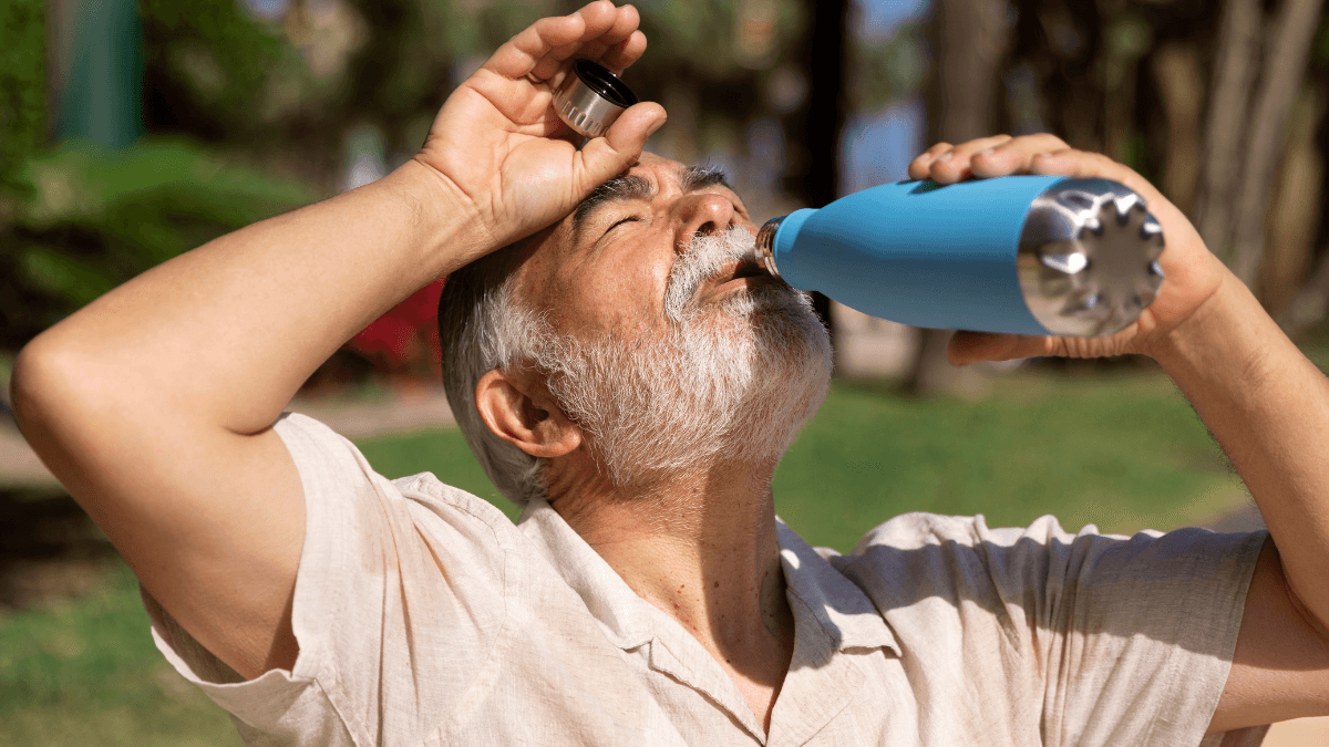 6 dicas para evitar insolação e desidratação durante o verão