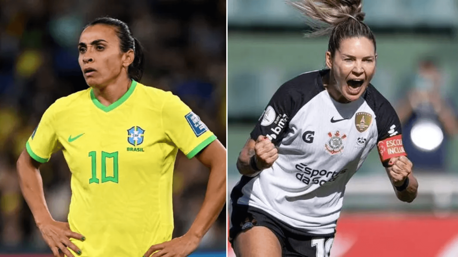 Rainha da América 2025: Gabi Zanotti e Marta são finalistas do prêmio