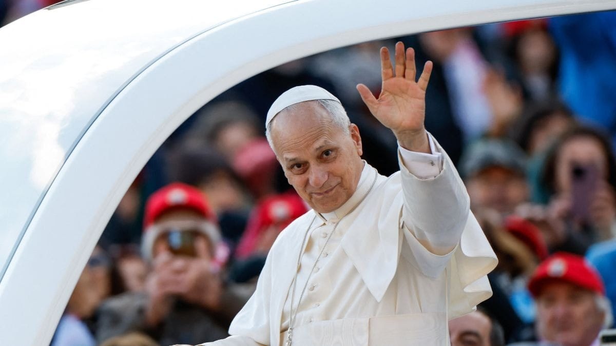 Papa faz apelo por "coragem" por paz na Ucrânia e alerta para crise em Gaza
