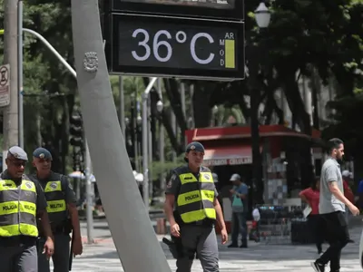 SP registra aumento de 27% nos atendimentos por insolação e calor em 2025
