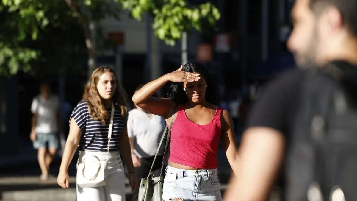 SP: Defesa Civil alerta para onda de calor e riscos de incêndios florestais