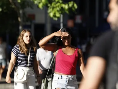 Defesa Civil alerta para onda de calor e risco elevado de incêndios em SP