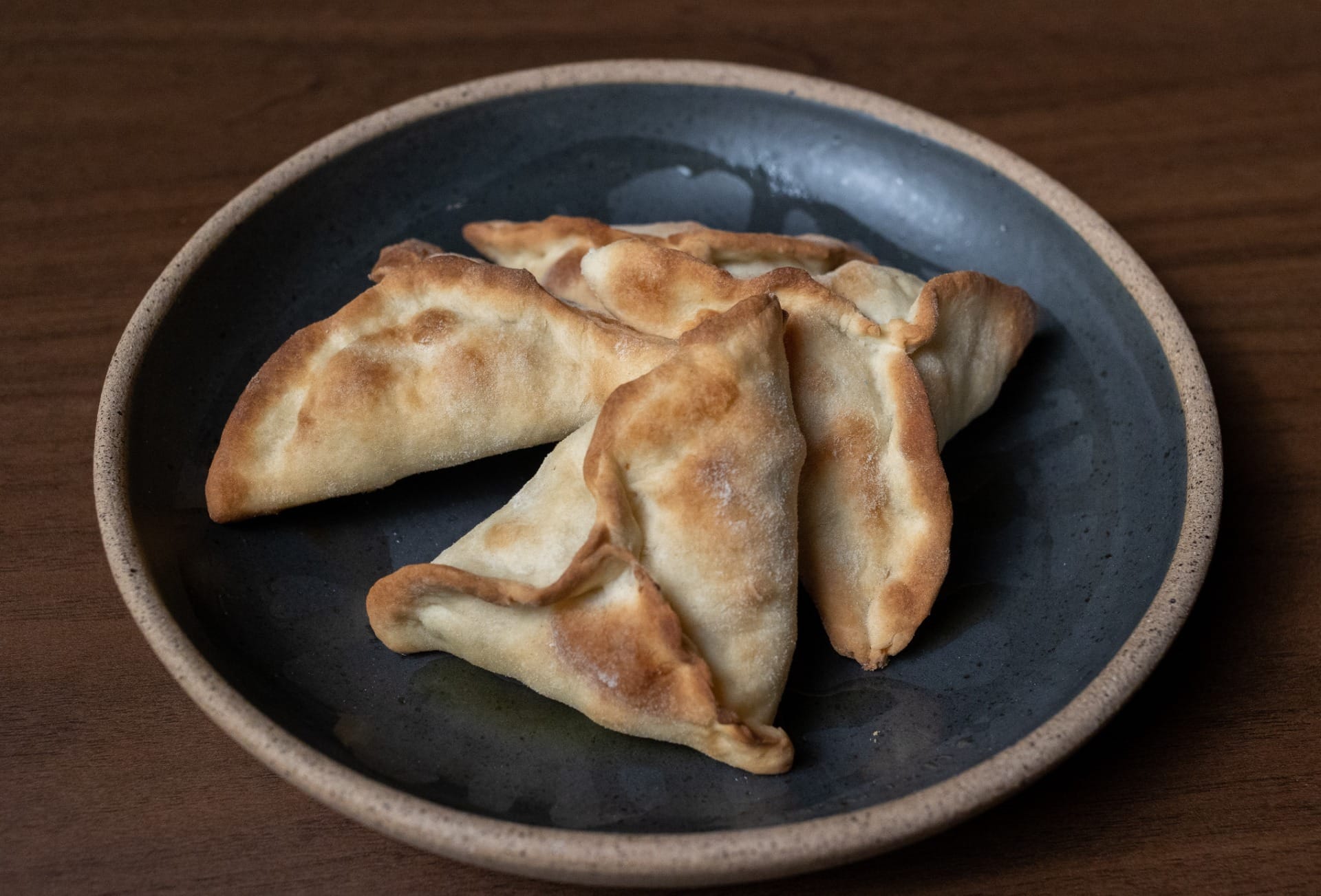 Esfirra de carne fechada | Band Receitas