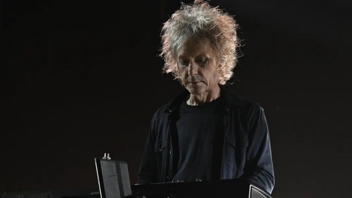 Perry Bamonte, guitarrista do The Cure, morre aos 65 anos