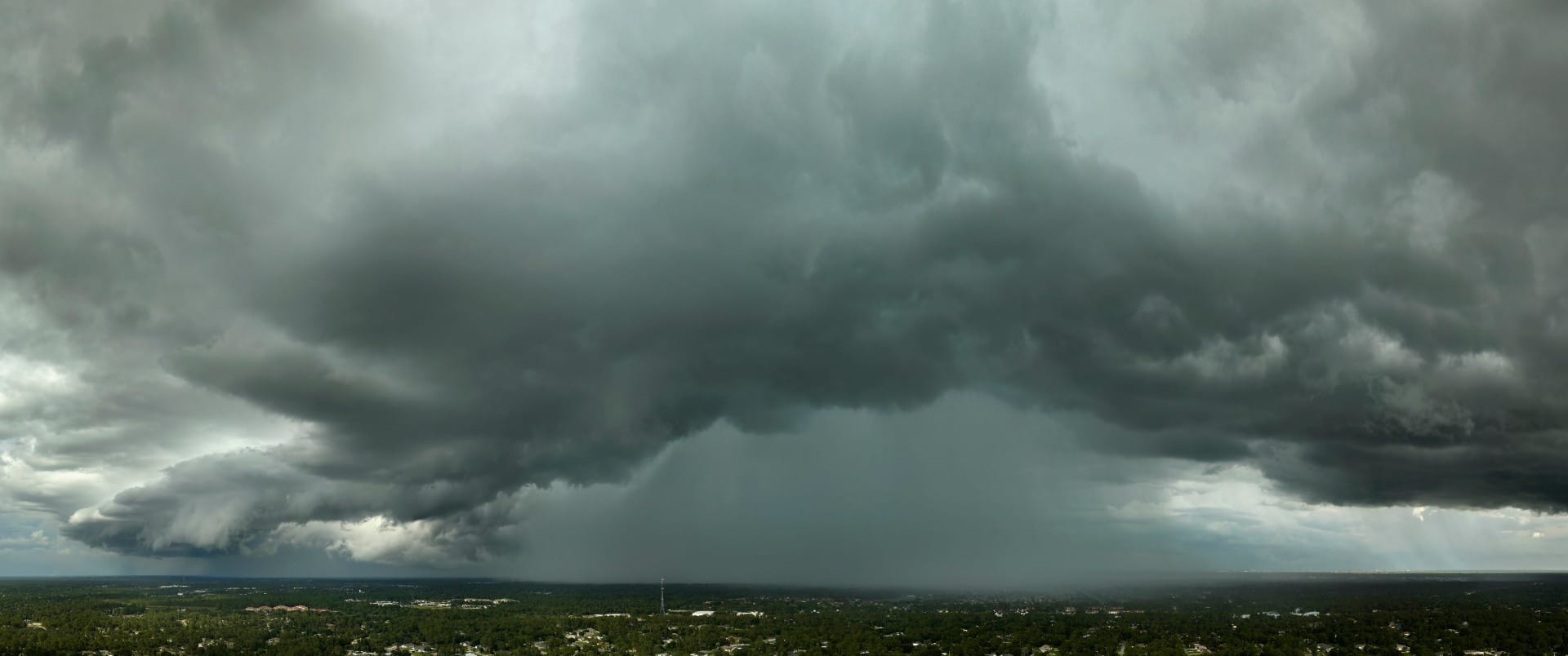 Veja quando chega a frente fria no Paraná e ameniza a temperatura