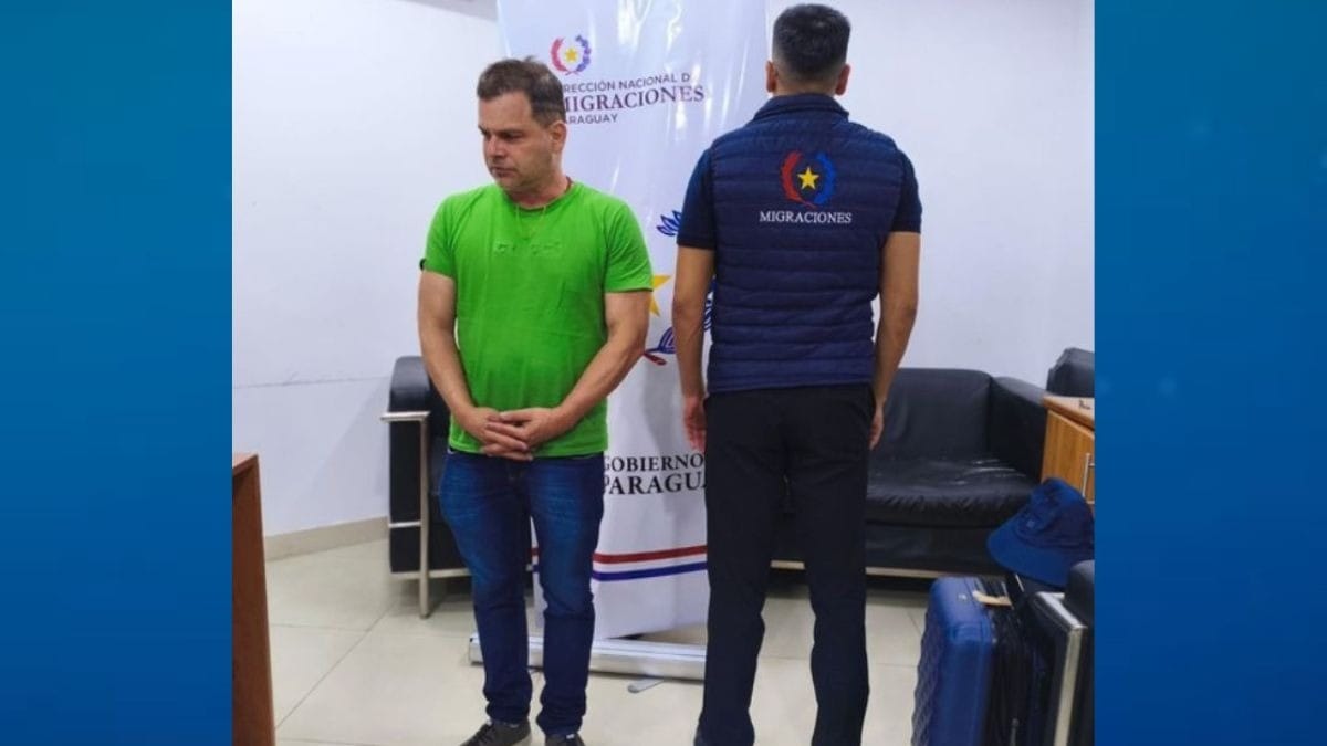 Moraes determina prisão preventiva a Silvinei Vasques