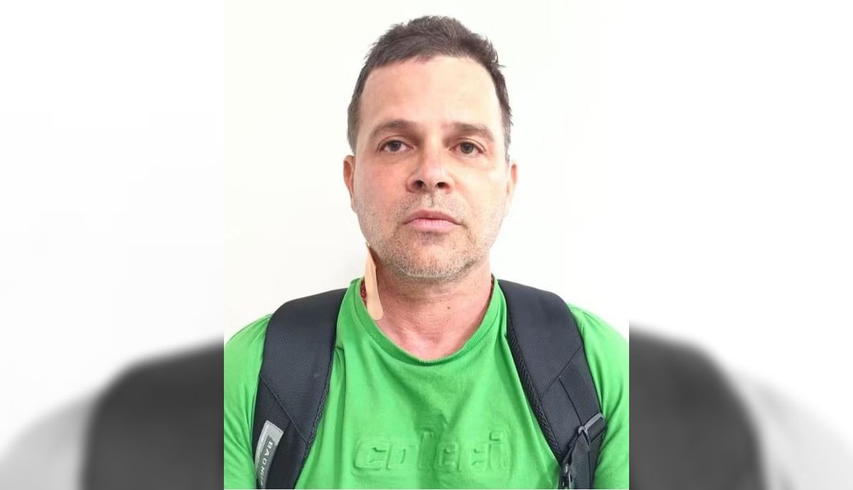 Silvinei Vasques levou pitbull e sacos de ração em fuga para o Paraguai