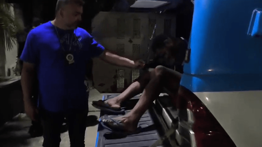Polícia resgata idoso sequestrado e prende suspeitos na Região dos Lagos