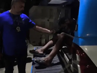 Polícia resgata idoso sequestrado e prende suspeitos na Região dos Lagos