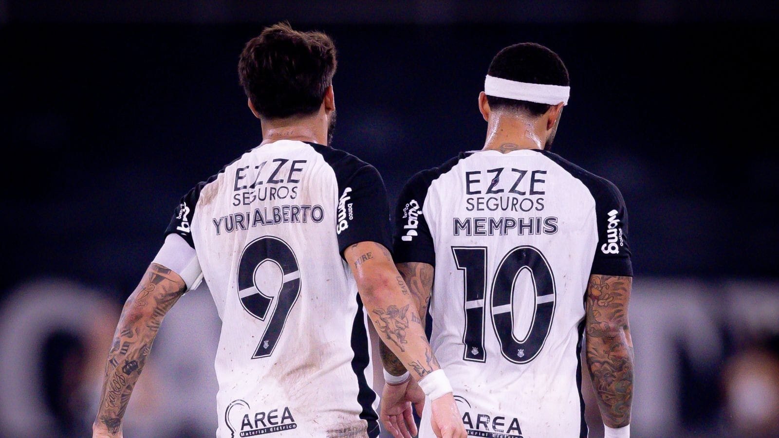 Veja o que se sabe sobre Yuri Alberto e Memphis na Roma