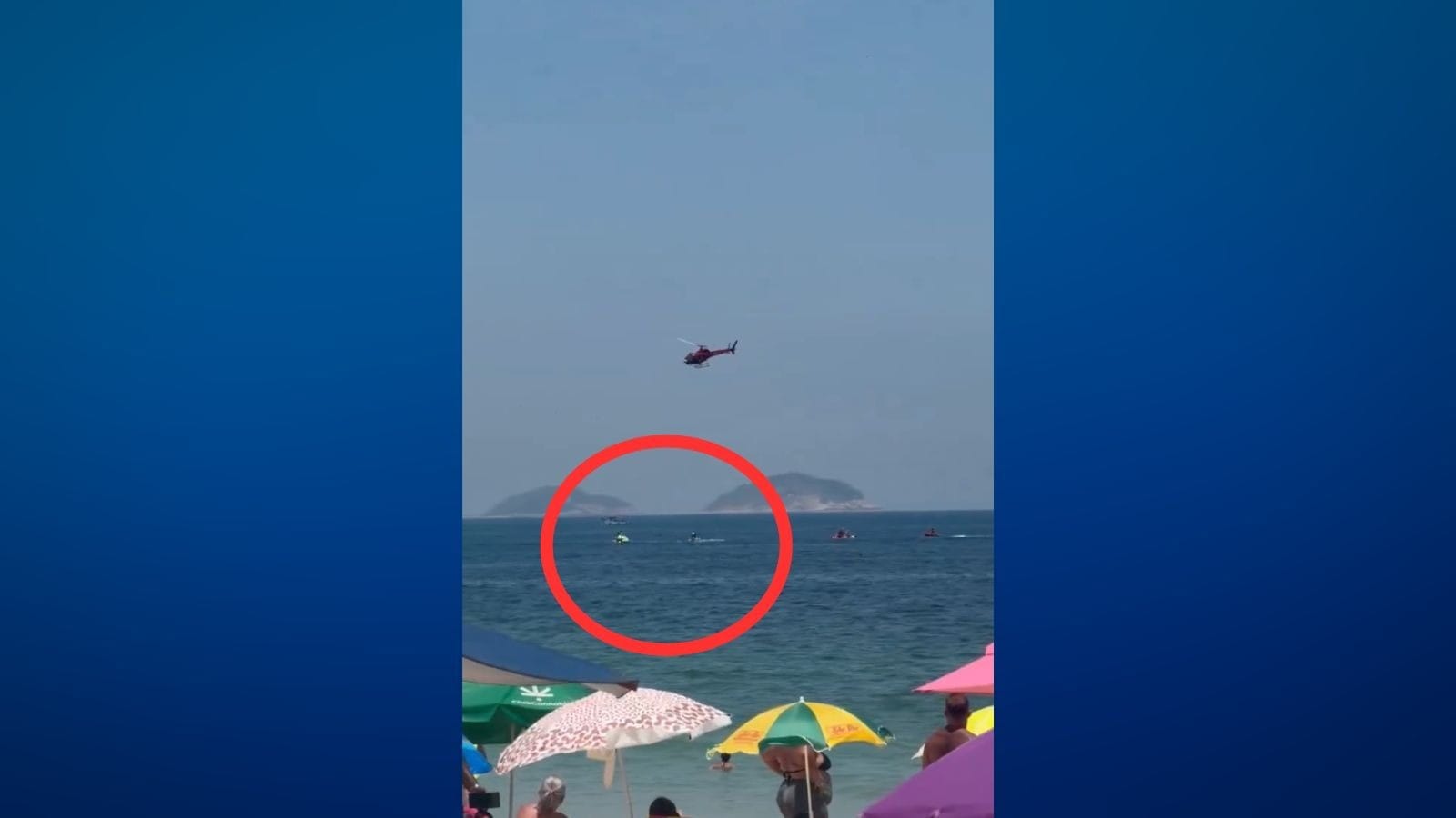 Empresa de avião que caiu no RJ será autuada por publicidade irregular