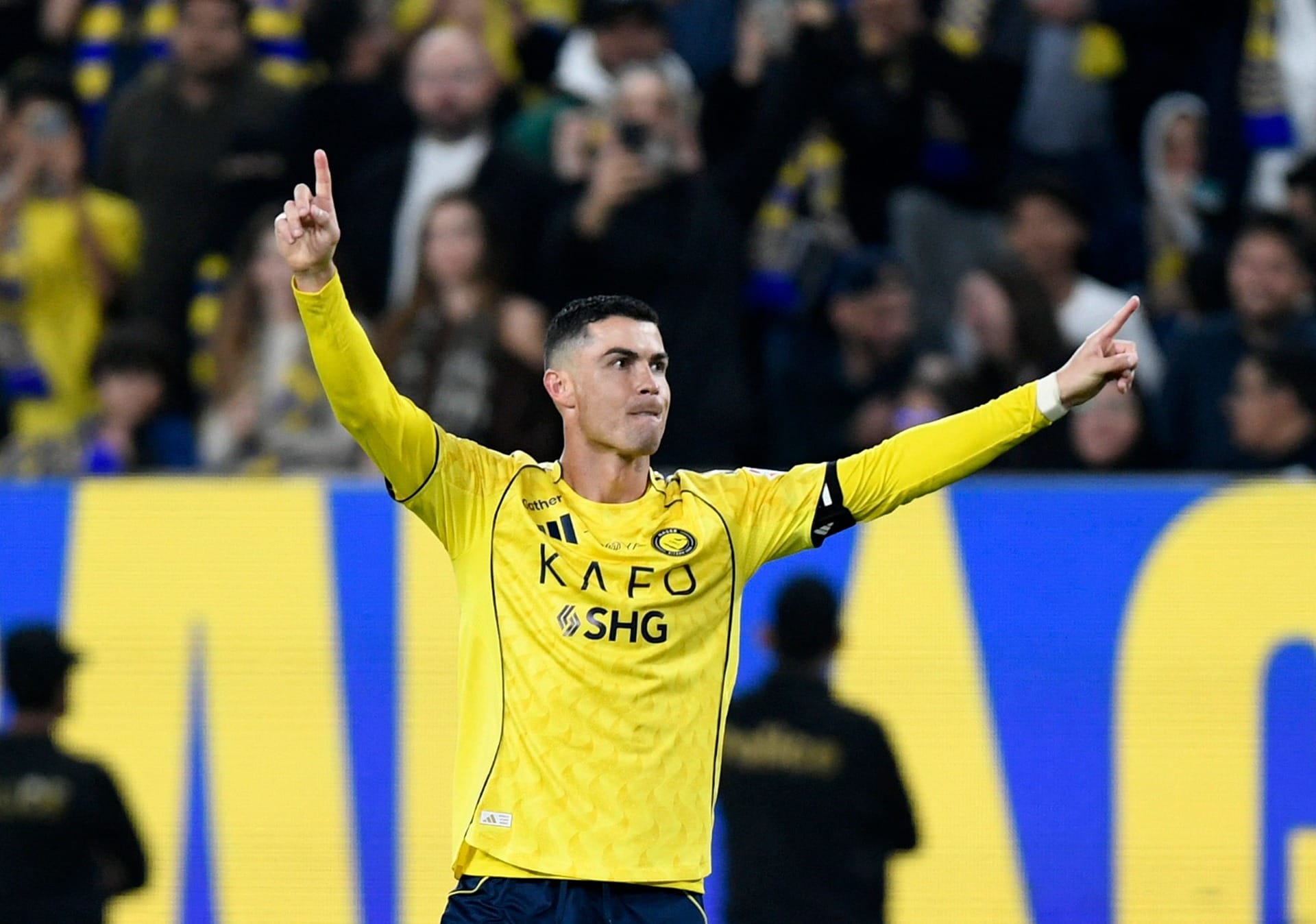 Cristiano Ronaldo traça meta de mil gols: "Vou atingir esse número"