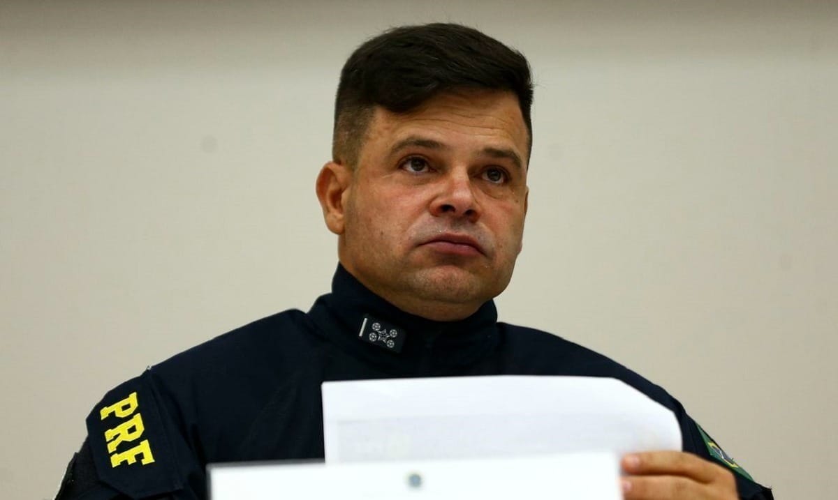 Silvinei Vasques é transferido para Brasília após passar noite sob custódia