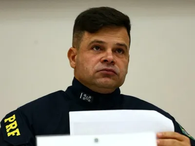 Silvinei Vasques é transferido para Brasília após passar noite sob custódia