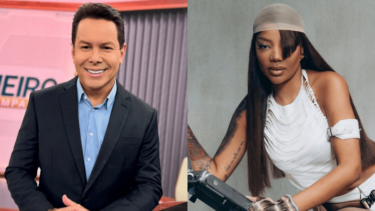 Marcão do Povo aciona Polícia contra Ludmilla após vídeo sobre racismo