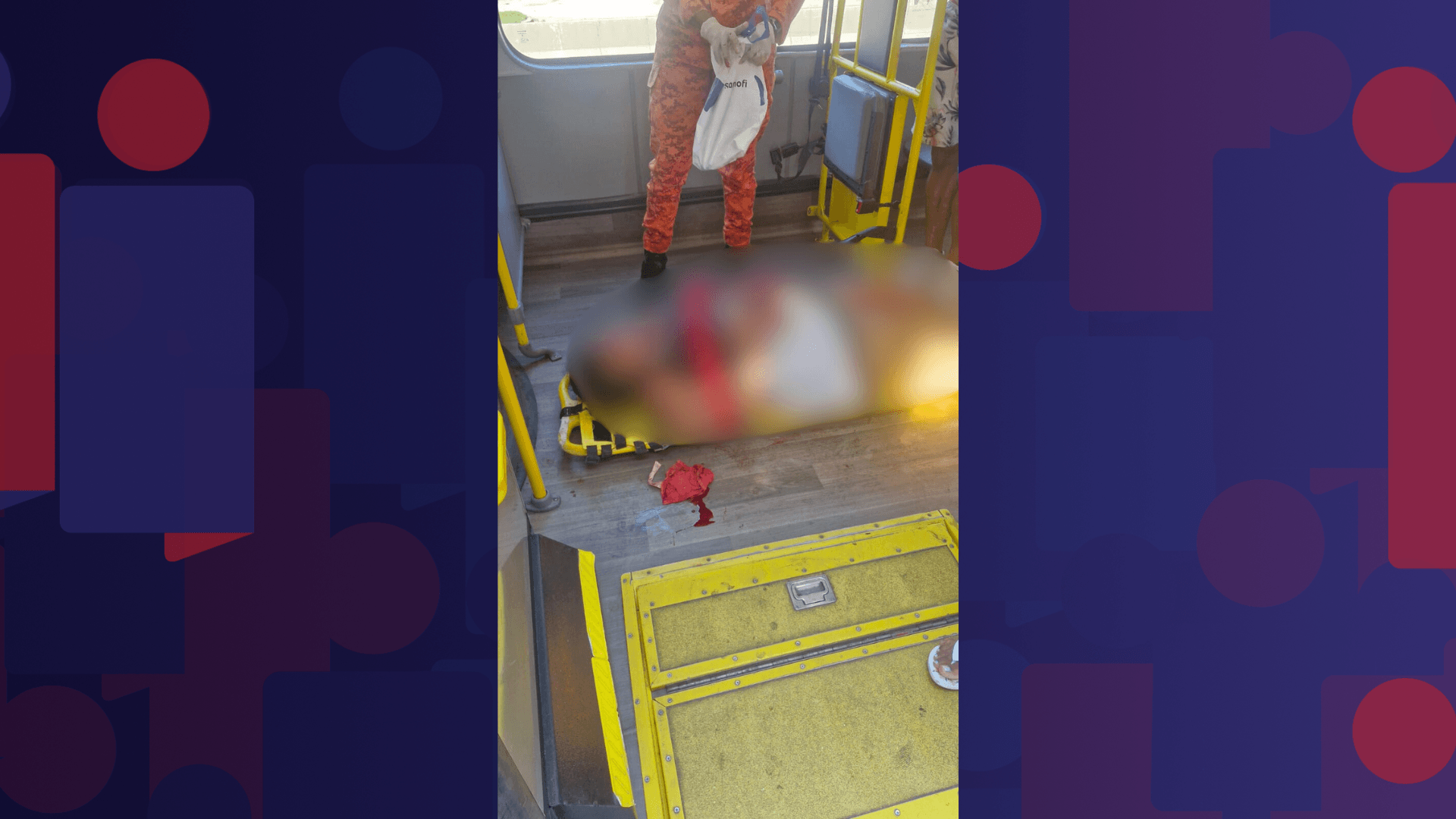 Suspeito de matar passageira no BRT no Natal é preso pela Polícia Civil