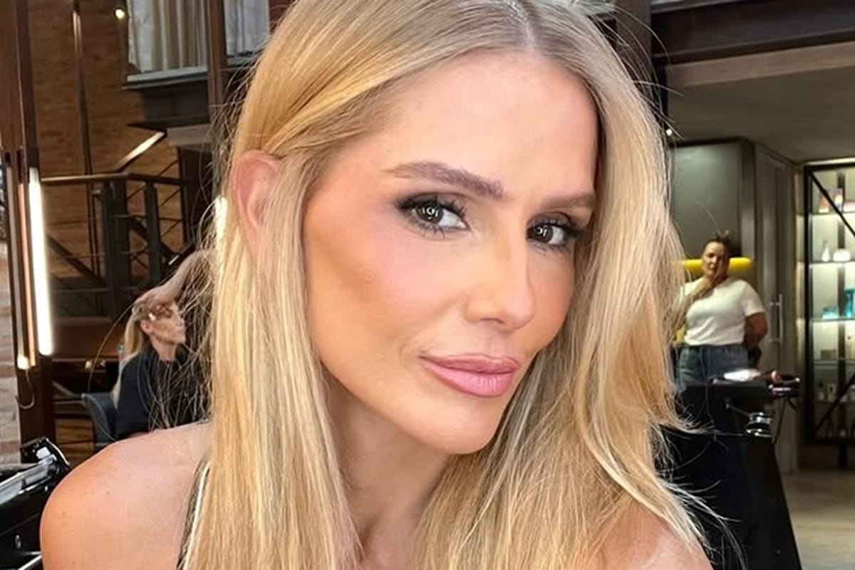 Deborah Secco explica saída de emissora: ‘Não consigo ser mais exclusiva’