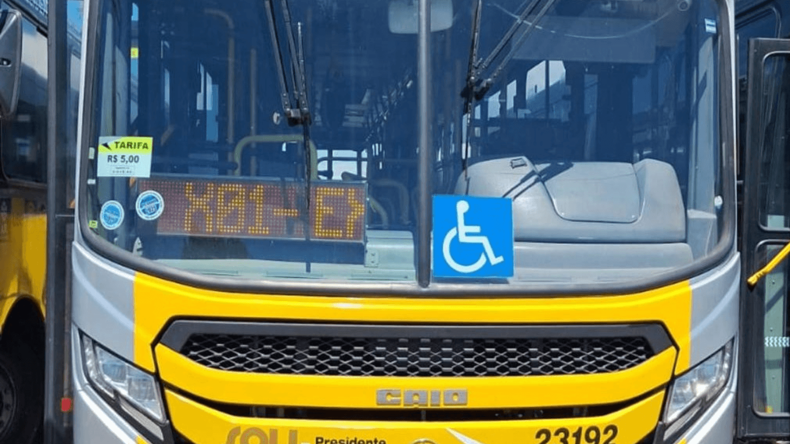 Semob anuncia mudanças no transporte coletivo a partir de 1º de janeiro 1